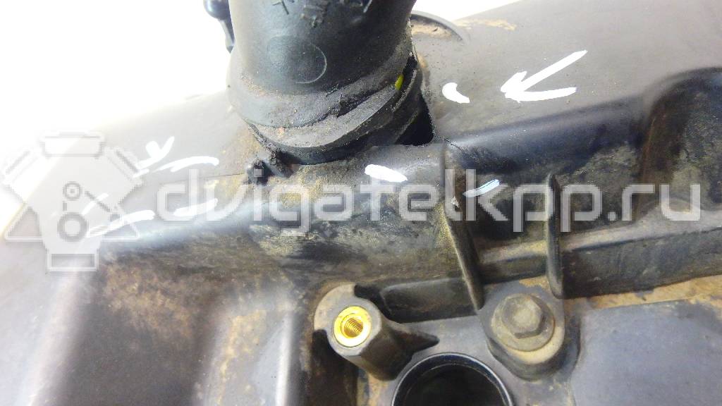 Фото Контрактный (б/у) двигатель QQDA для Ford Focus / C-Max 125 л.с 16V 1.8 л бензин 1525706 {forloop.counter}}