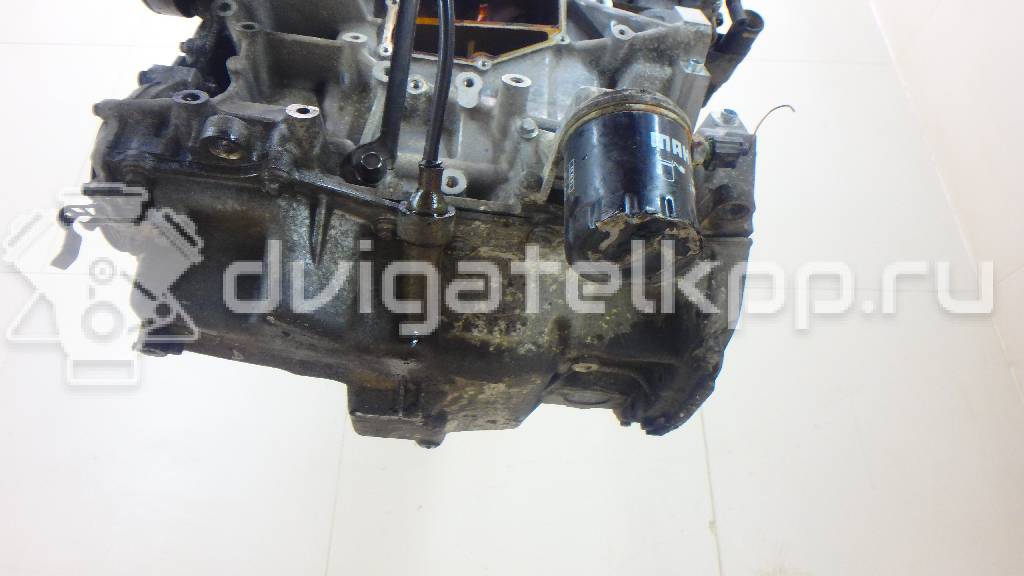 Фото Контрактный (б/у) двигатель QQDA для Ford Focus / C-Max 125 л.с 16V 1.8 л бензин 1525706 {forloop.counter}}