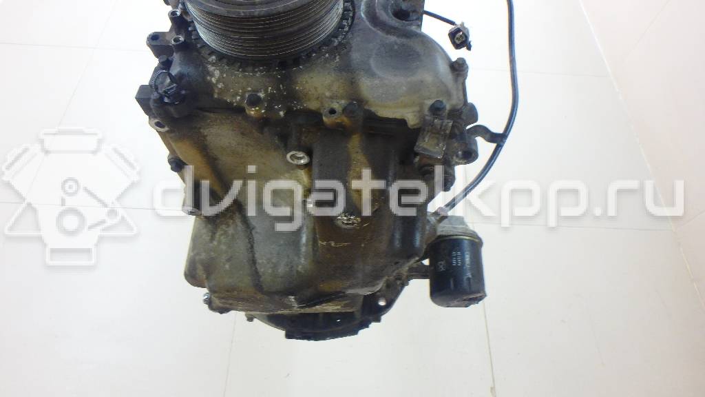 Фото Контрактный (б/у) двигатель QQDA для Ford Focus / C-Max 125 л.с 16V 1.8 л бензин 1525706 {forloop.counter}}
