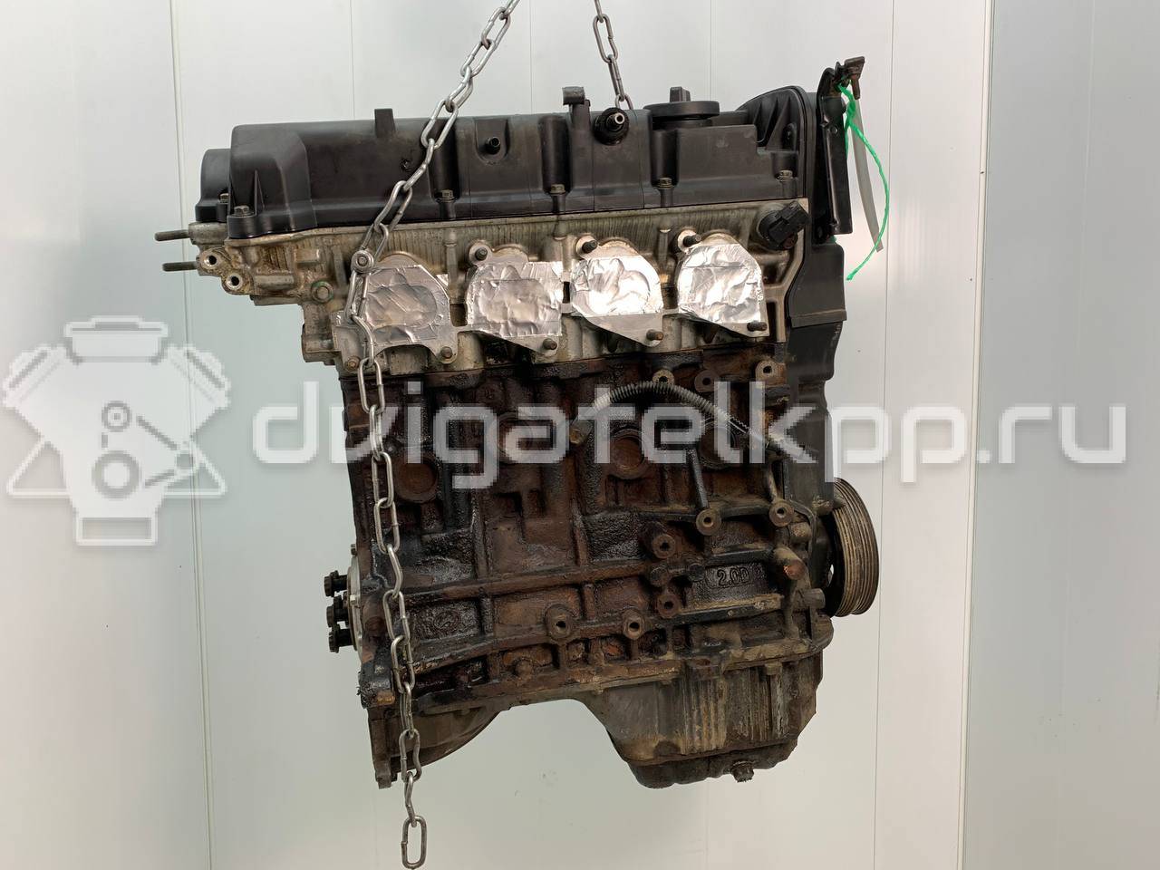 Фото Контрактный (б/у) двигатель G4GC для Kia (Dyk) / Hyundai / Kia 137-143 л.с 16V 2.0 л бензин 2110123H40B {forloop.counter}}