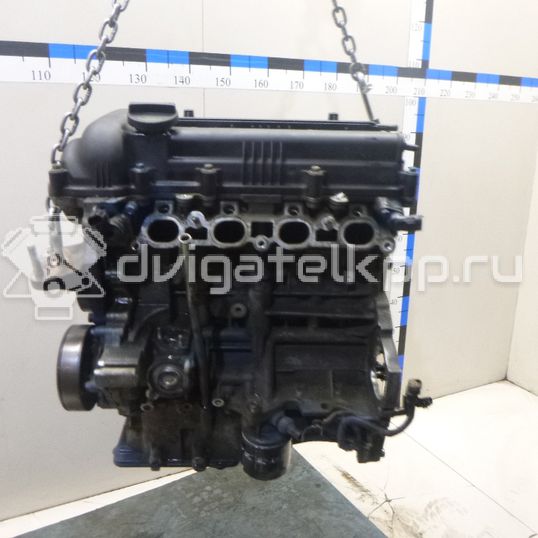 Фото Контрактный (б/у) двигатель G4FA для Hyundai / Kia 90-109 л.с 16V 1.4 л бензин Z56812BZ00