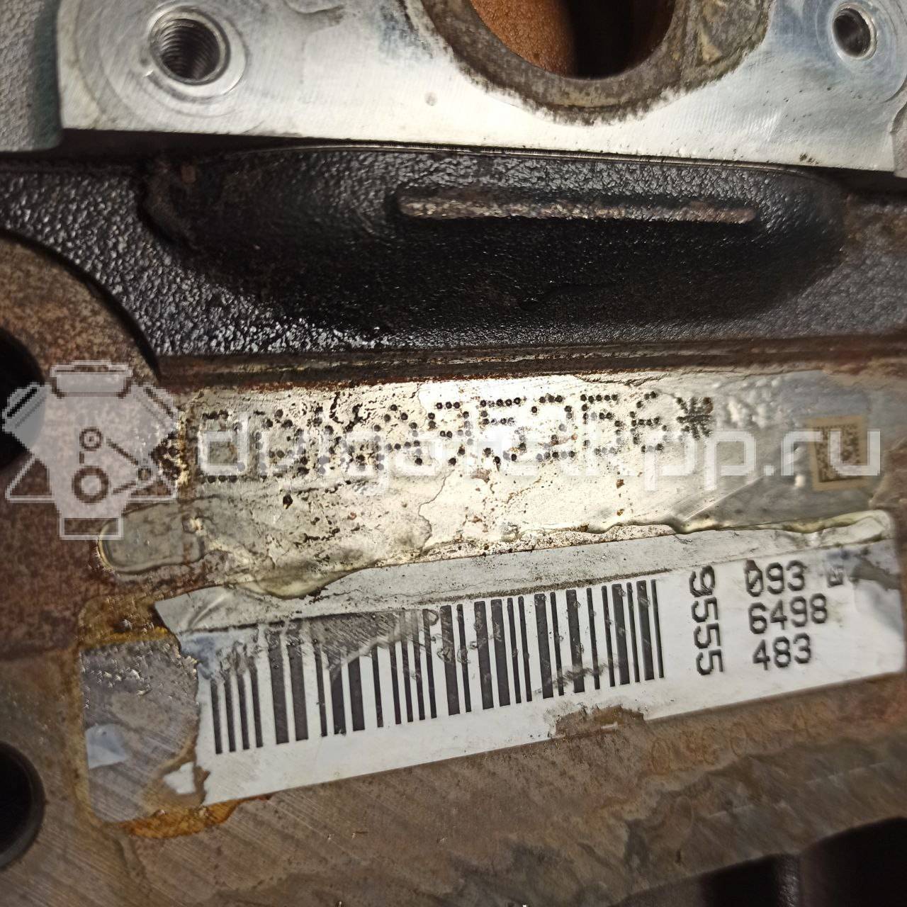 Фото Контрактный (б/у) двигатель  для audi A1 (8X)  V   03C100092K {forloop.counter}}