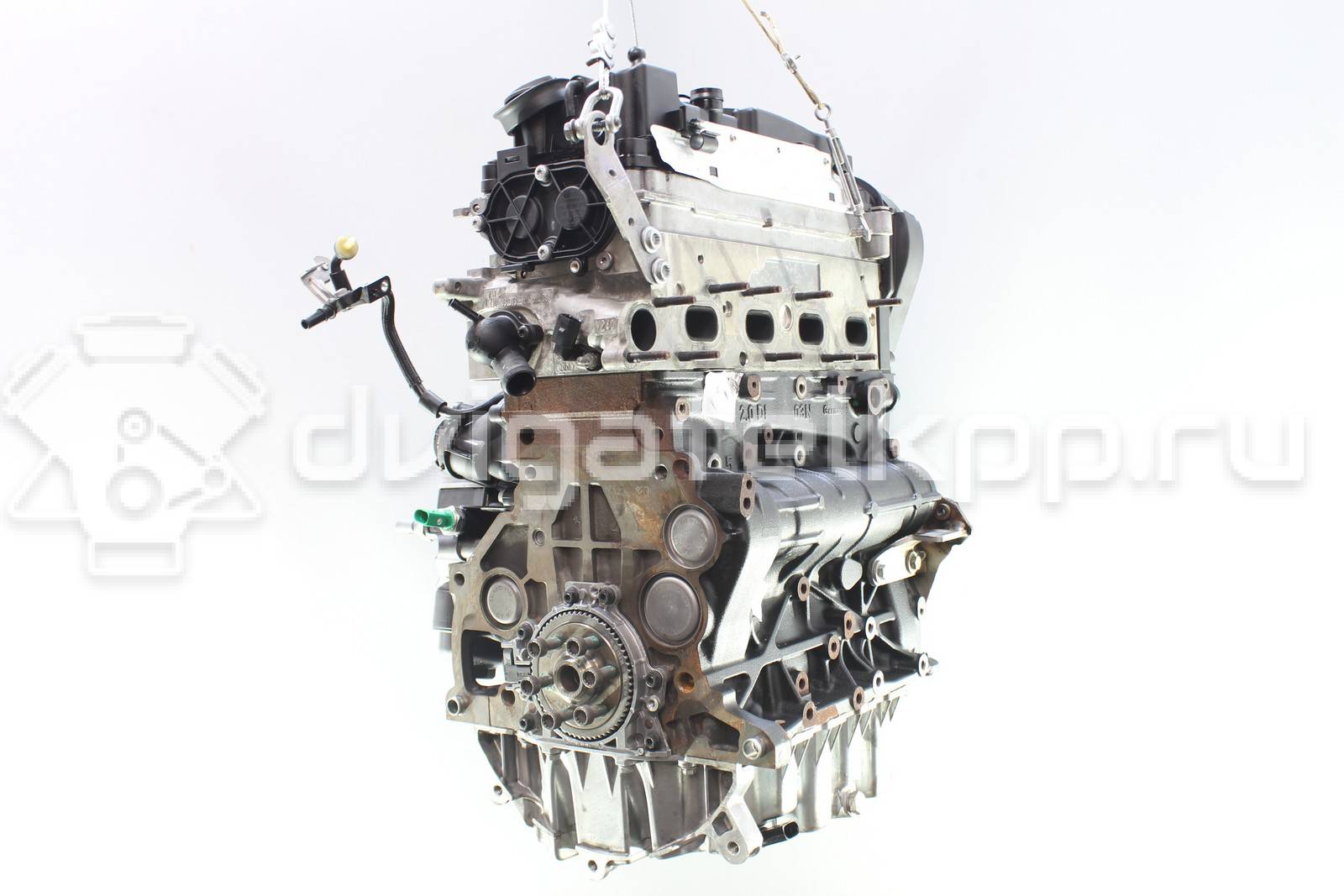 Фото Контрактный (б/у) двигатель DFTA для Audi Q3 8U 150 л.с 16V 2.0 л Дизельное топливо 04L100037P {forloop.counter}}