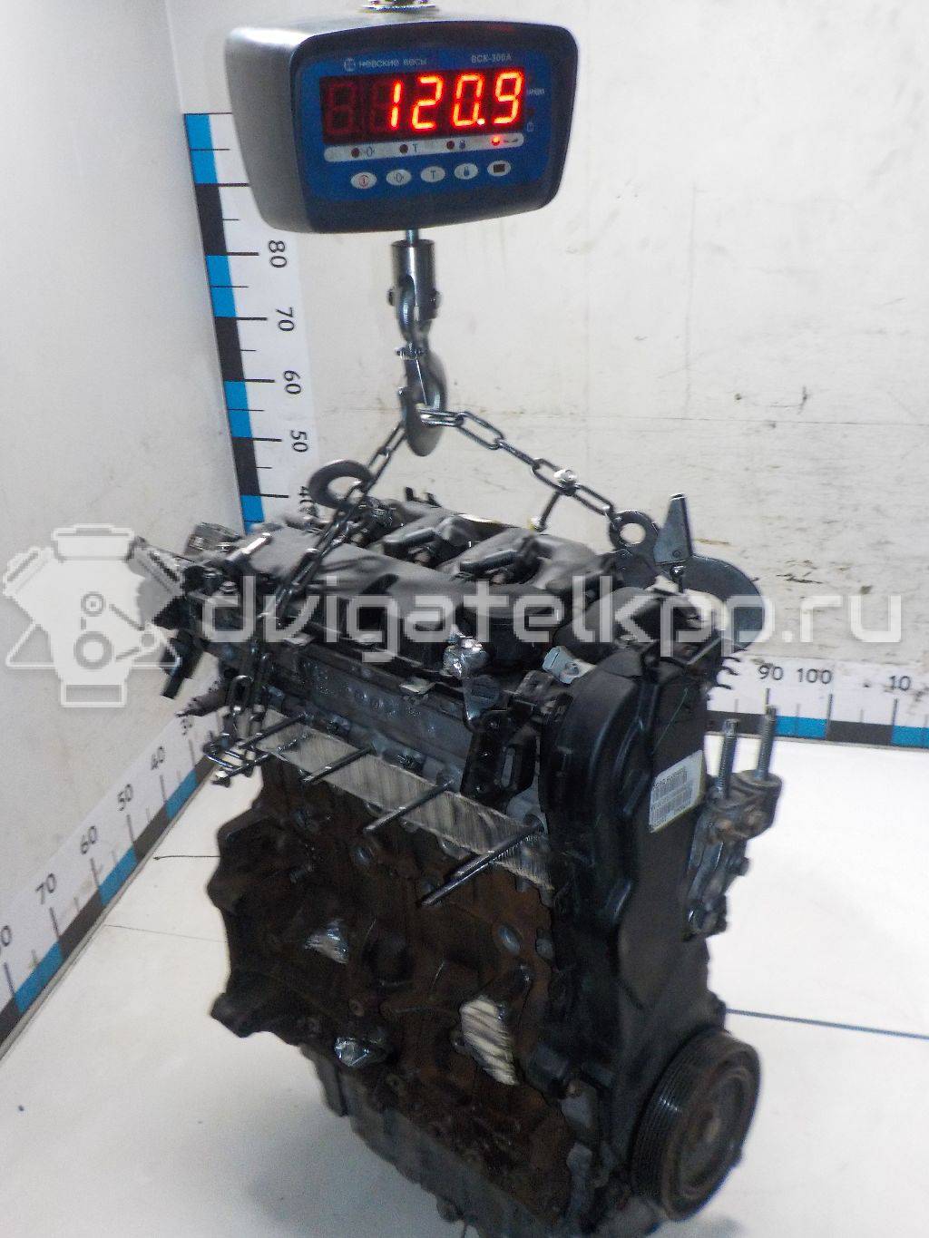 Фото Контрактный (б/у) двигатель AZBA для Ford Australia Mondeo 131-140 л.с 16V 2.0 л Дизельное топливо 1343078 {forloop.counter}}