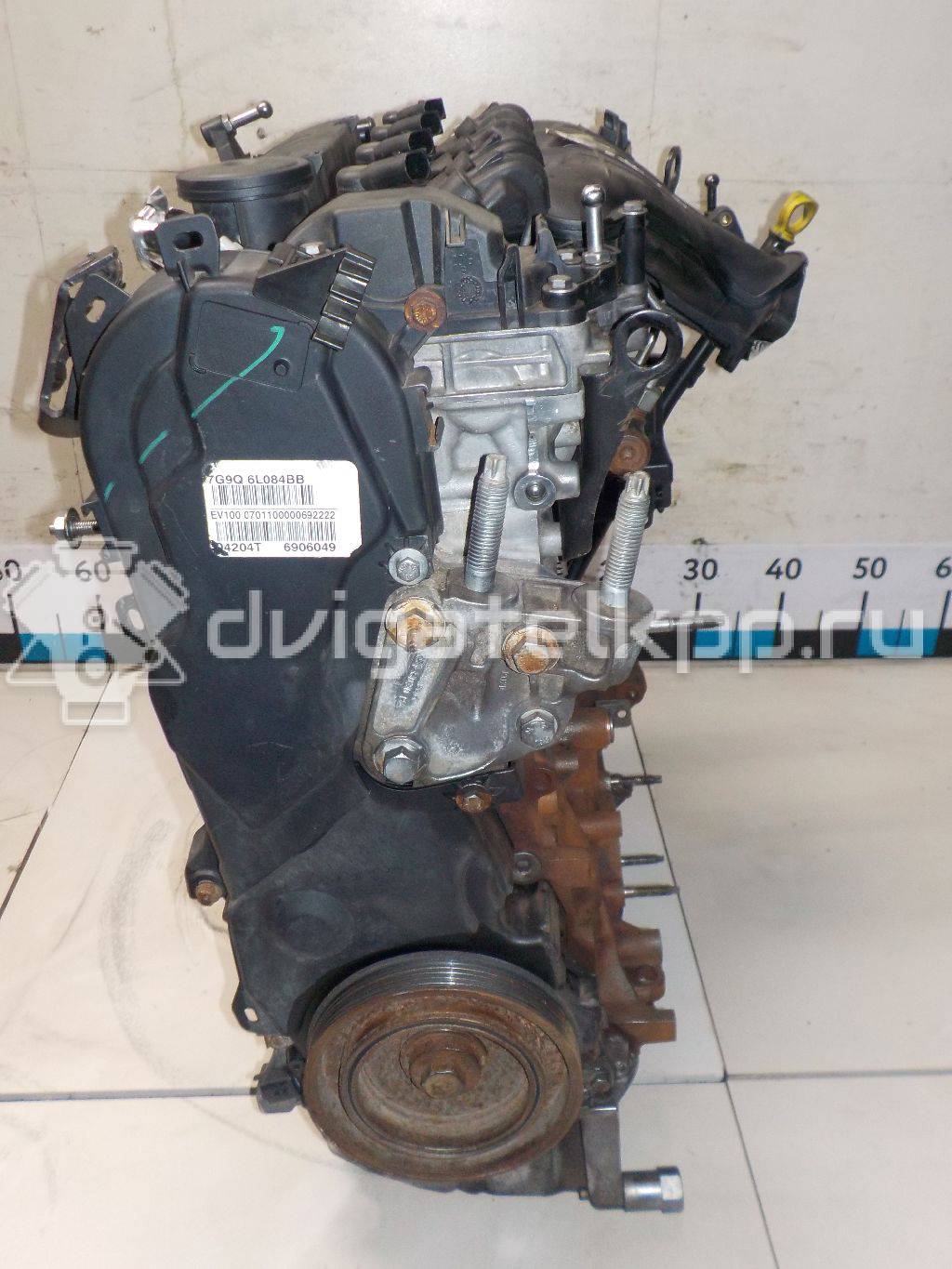 Фото Контрактный (б/у) двигатель AZBA для Ford Australia Mondeo 131-140 л.с 16V 2.0 л Дизельное топливо 1343078 {forloop.counter}}