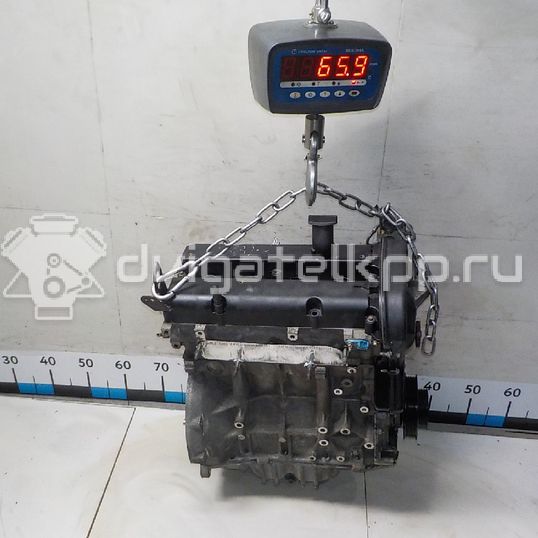 Фото Контрактный (б/у) двигатель FXJB для Ford Fiesta 80 л.с 16V 1.4 л бензин 1734722