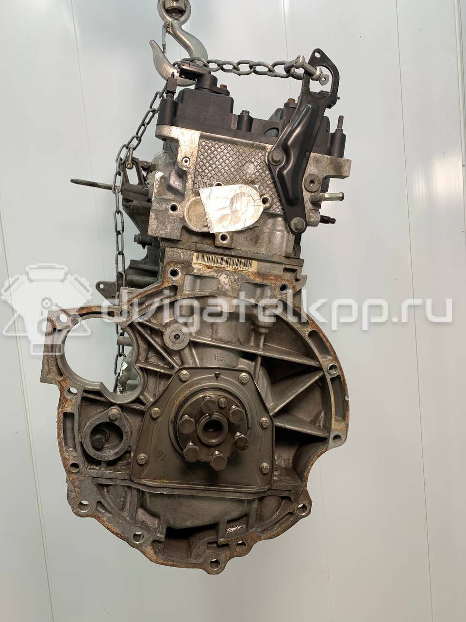 Фото Контрактный (б/у) двигатель PNDA для Ford / Ford Australia 125 л.с 16V 1.6 л бензин 1727626 {forloop.counter}}