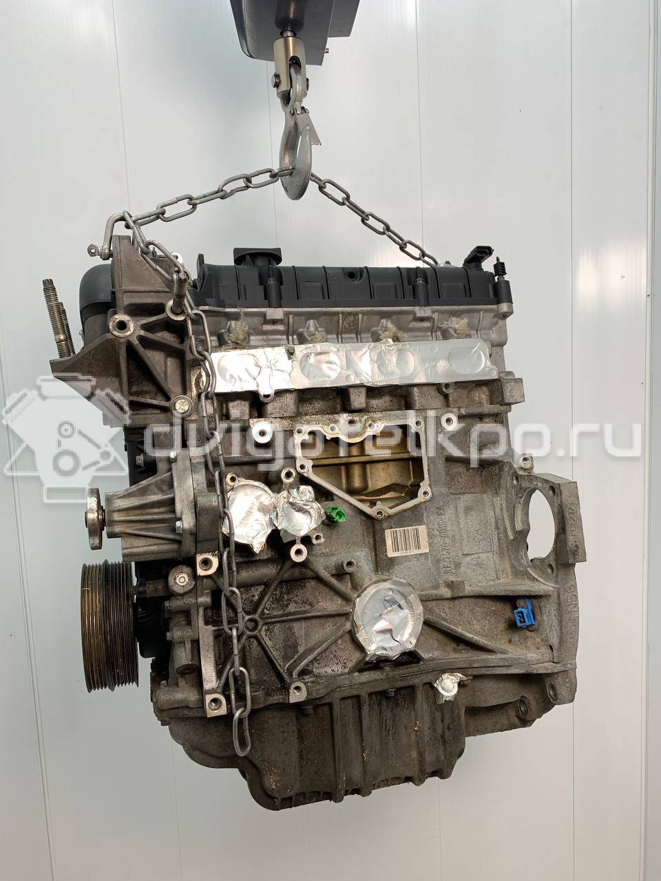 Фото Контрактный (б/у) двигатель PNDA для Ford / Ford Australia 125 л.с 16V 1.6 л бензин 1727626 {forloop.counter}}