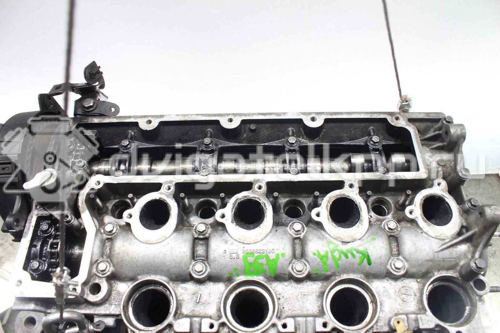 Фото Контрактный (б/у) двигатель AZBA для Ford / Ford Australia 131 л.с 16V 2.0 л Дизельное топливо 1343078 {forloop.counter}}