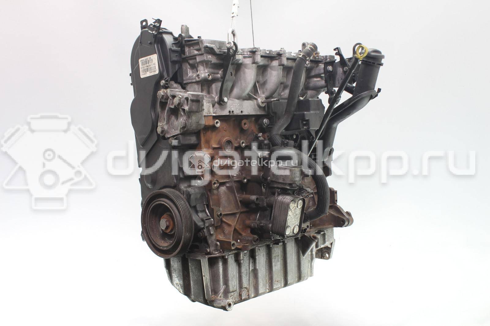 Фото Контрактный (б/у) двигатель UFBA для Ford Australia Mondeo 140 л.с 16V 2.0 л Дизельное топливо 1343078 {forloop.counter}}