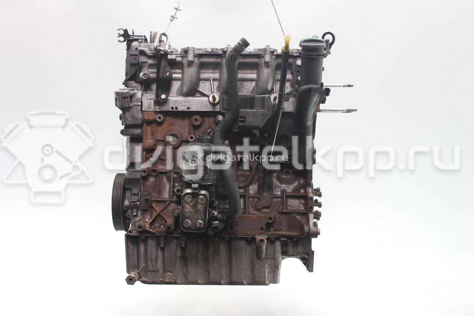 Фото Контрактный (б/у) двигатель UFBA для Ford Australia Mondeo 140 л.с 16V 2.0 л Дизельное топливо 1343078 {forloop.counter}}