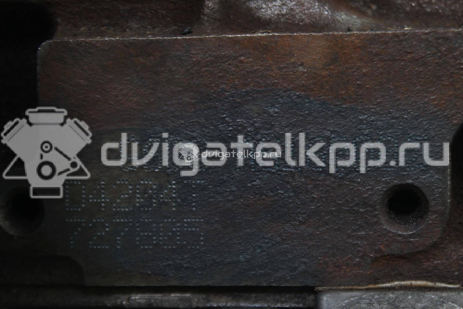 Фото Контрактный (б/у) двигатель UFBA для Ford Australia Mondeo 140 л.с 16V 2.0 л Дизельное топливо 1343078 {forloop.counter}}