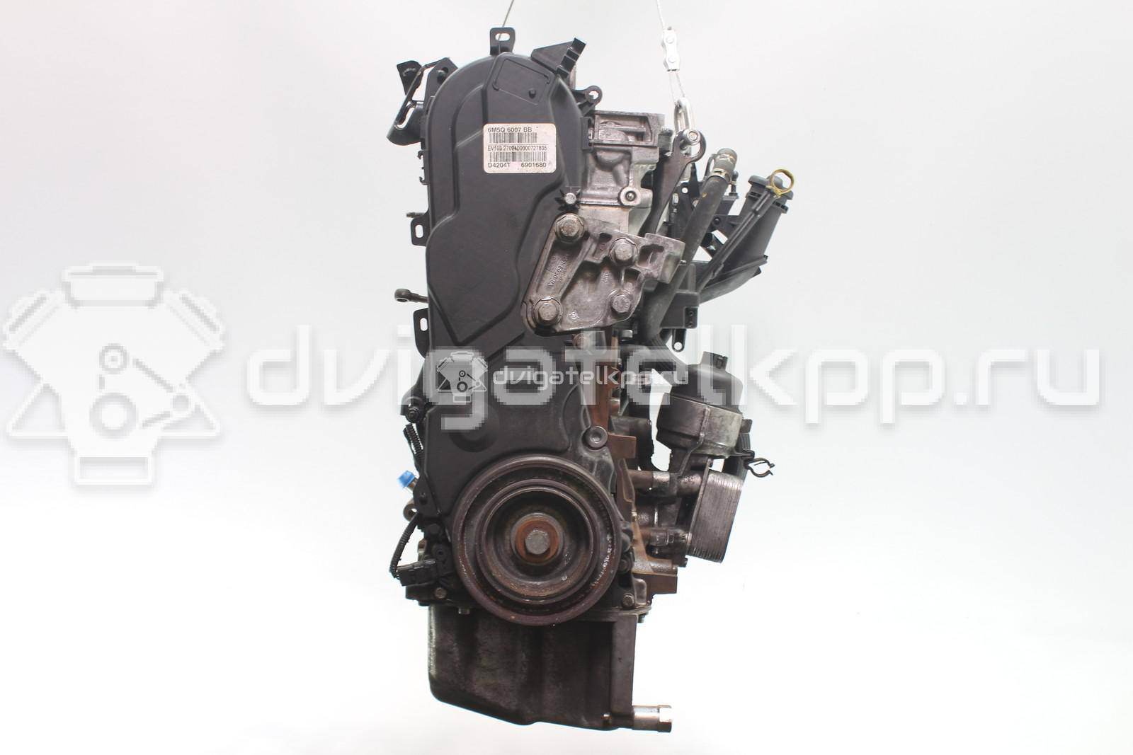 Фото Контрактный (б/у) двигатель QXBA для Ford Australia Mondeo 140 л.с 16V 2.0 л Дизельное топливо 1343078 {forloop.counter}}