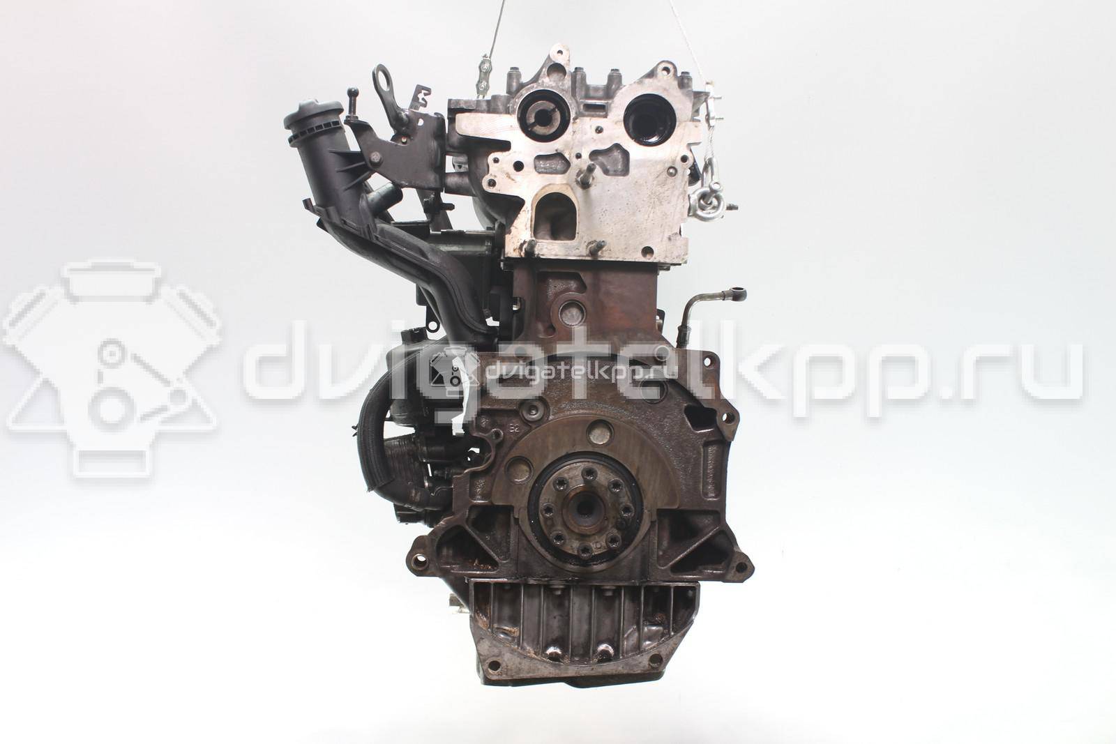 Фото Контрактный (б/у) двигатель QXBA для Ford Australia Mondeo 140 л.с 16V 2.0 л Дизельное топливо 1343078 {forloop.counter}}