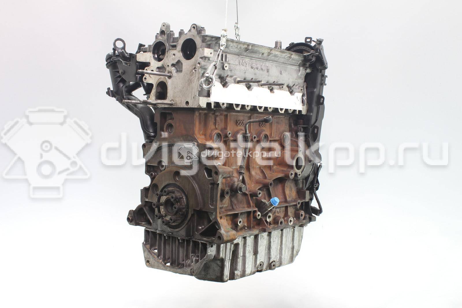 Фото Контрактный (б/у) двигатель QXBA для Ford Australia Mondeo 140 л.с 16V 2.0 л Дизельное топливо 1343078 {forloop.counter}}