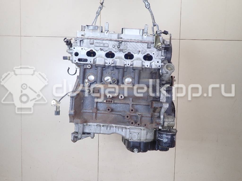 Фото Контрактный (б/у) двигатель 4G63 (DOHC 16V) для Mitsubishi Santamo / Lancer / Galant / Space / Outlander 106-150 л.с 16V 2.0 л бензин MD978584 {forloop.counter}}