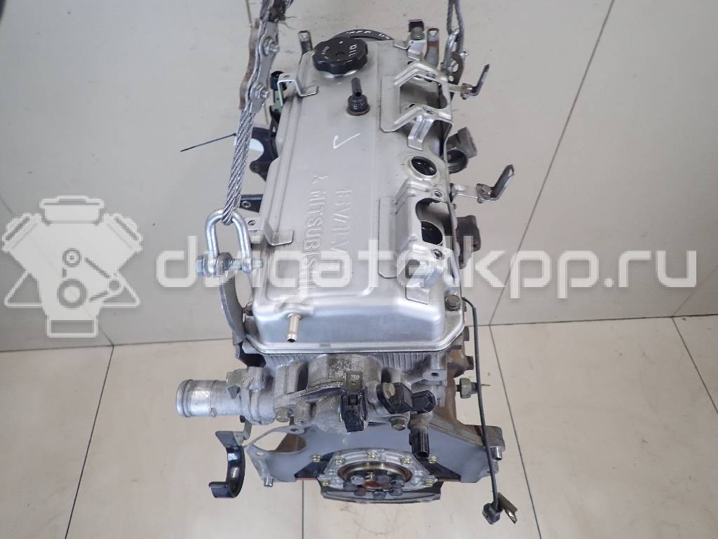 Фото Контрактный (б/у) двигатель 4G63 (DOHC 16V) для Mitsubishi Santamo / Lancer / Galant / Space / Outlander 106-150 л.с 16V 2.0 л бензин MD978584 {forloop.counter}}