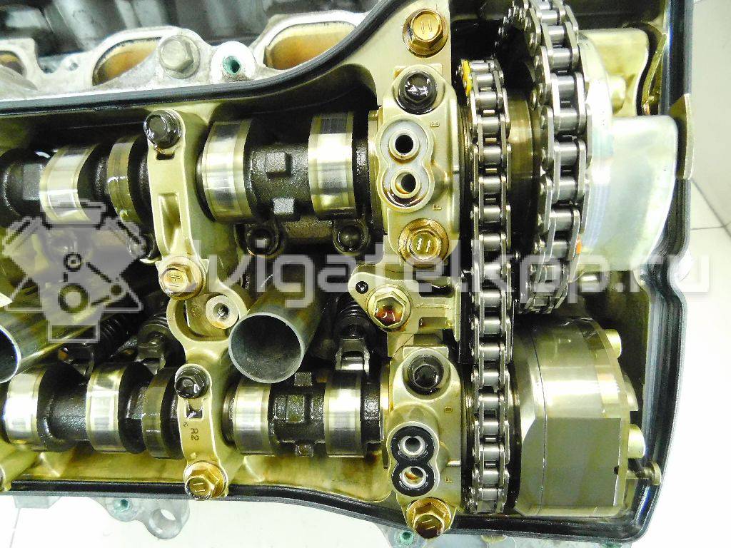 Фото Контрактный (б/у) двигатель 2GR-FE для Lotus / Lexus / Toyota / Toyota (Gac) 280-416 л.с 24V 3.5 л бензин 1900031E40 {forloop.counter}}