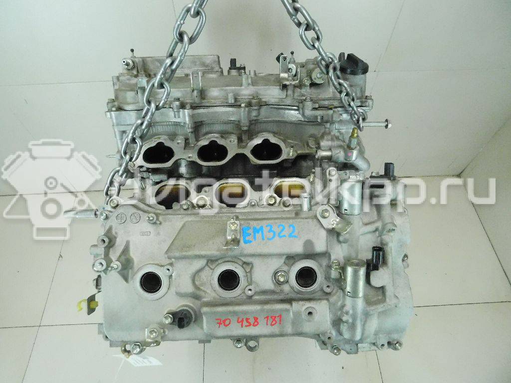 Фото Контрактный (б/у) двигатель 2GR-FE для Lotus / Lexus / Toyota / Toyota (Gac) 280-416 л.с 24V 3.5 л бензин 1900031E40 {forloop.counter}}