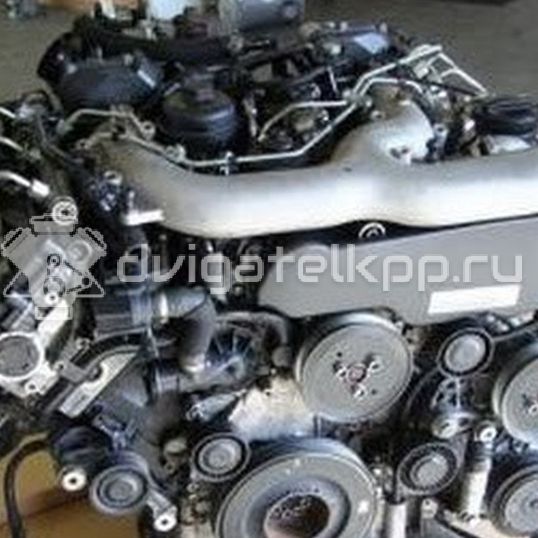 Фото Контрактный (б/у) двигатель MCR.CC для Porsche Panamera 250 л.с 24V 3.0 л Дизельное топливо