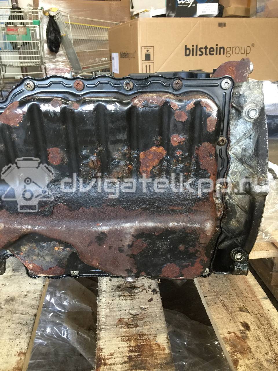 Фото Контрактный (б/у) двигатель CAWA для Volkswagen Jetta 170 л.с 16V 2.0 л бензин 06J100033R {forloop.counter}}