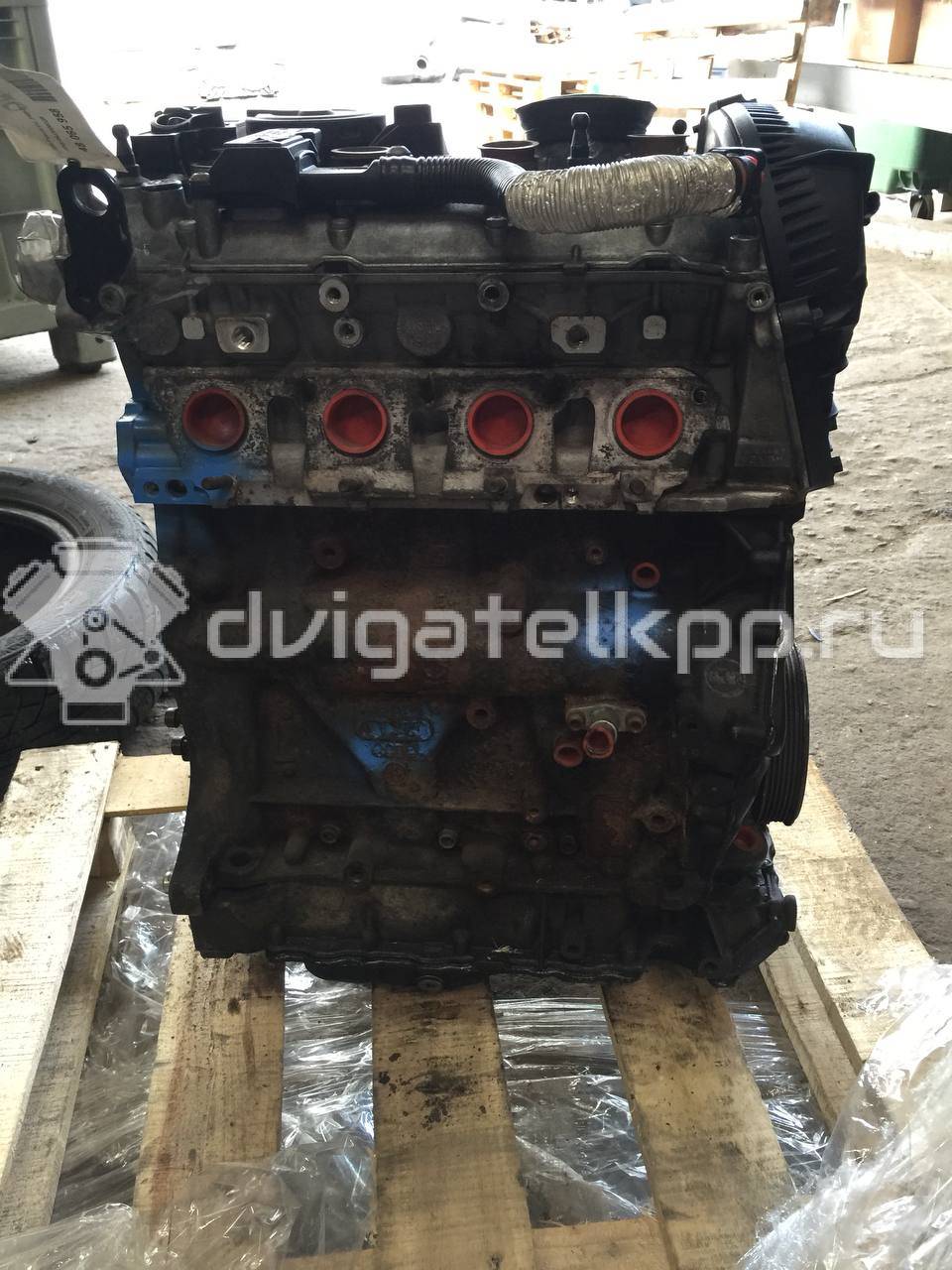 Фото Контрактный (б/у) двигатель CAWA для Volkswagen Jetta 170 л.с 16V 2.0 л бензин 06J100033R {forloop.counter}}