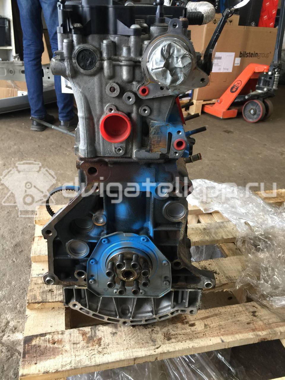 Фото Контрактный (б/у) двигатель CAWA для Volkswagen Jetta 170 л.с 16V 2.0 л бензин 06J100033R {forloop.counter}}