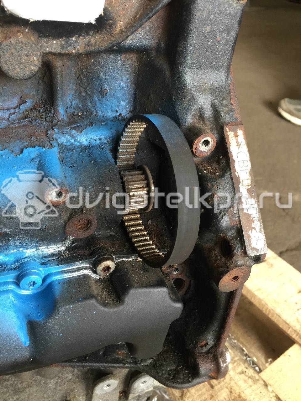 Фото Контрактный (б/у) двигатель CAWA для Volkswagen Jetta 170 л.с 16V 2.0 л бензин 06J100033R {forloop.counter}}