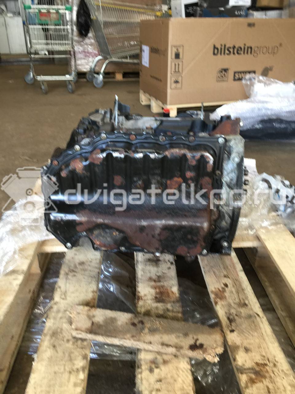Фото Контрактный (б/у) двигатель CAWB для Volkswagen Tiguan 200 л.с 16V 2.0 л бензин 06J100033R {forloop.counter}}