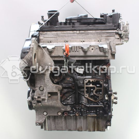 Фото Контрактный (б/у) двигатель CBBB для Volkswagen Passat 170 л.с 16V 2.0 л Дизельное топливо 03L100090D