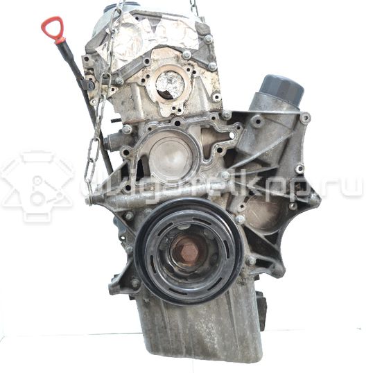 Фото Контрактный (б/у) двигатель OM 611.960 (OM 611 DE LA) для Mercedes-Benz C-Class 102-125 л.с 16V 2.2 л Дизельное топливо 6110106700