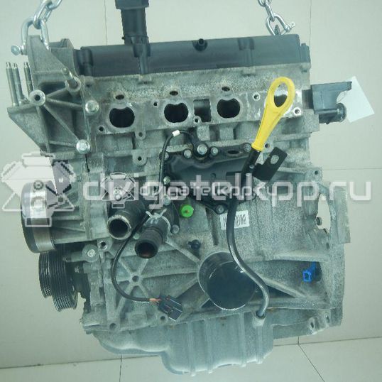 Фото Контрактный (б/у) двигатель FXJB для Ford Fiesta 80 л.с 16V 1.4 л бензин 1734722