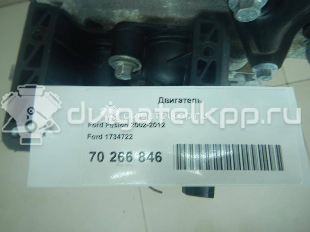 Фото Контрактный (б/у) двигатель FXJB для Ford Fiesta 80 л.с 16V 1.4 л бензин 1734722 {forloop.counter}}