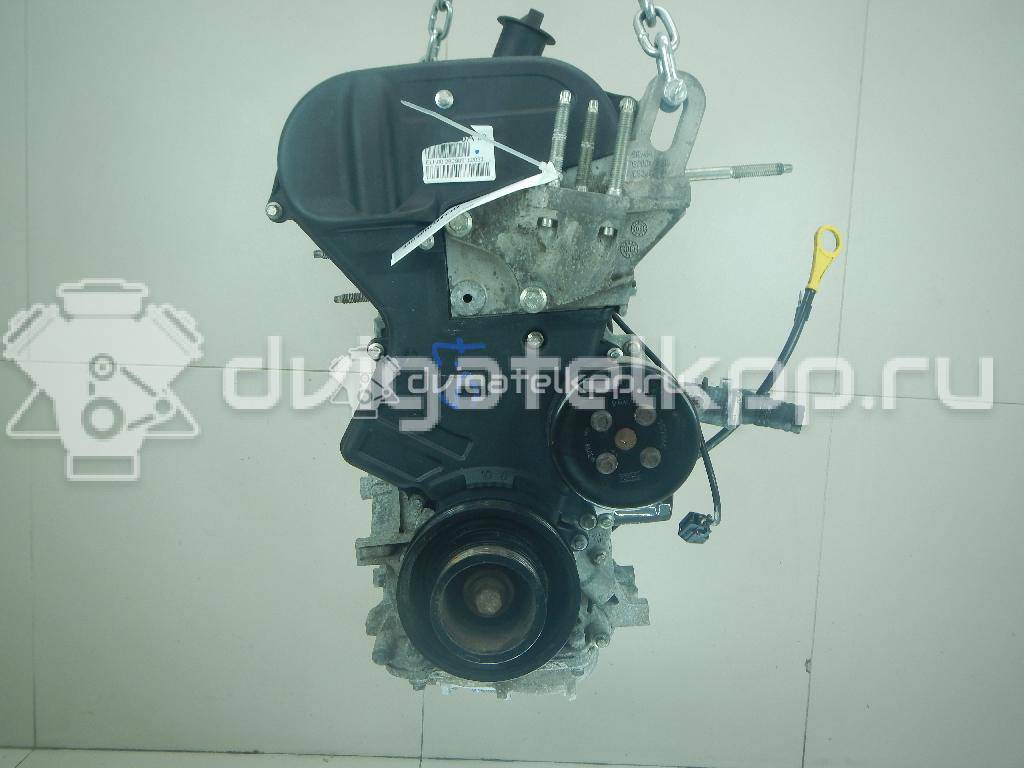Фото Контрактный (б/у) двигатель BP (DOHC) для Mazda / Ford Australia / Eunos 103-125 л.с 16V 1.8 л бензин 1734722 {forloop.counter}}