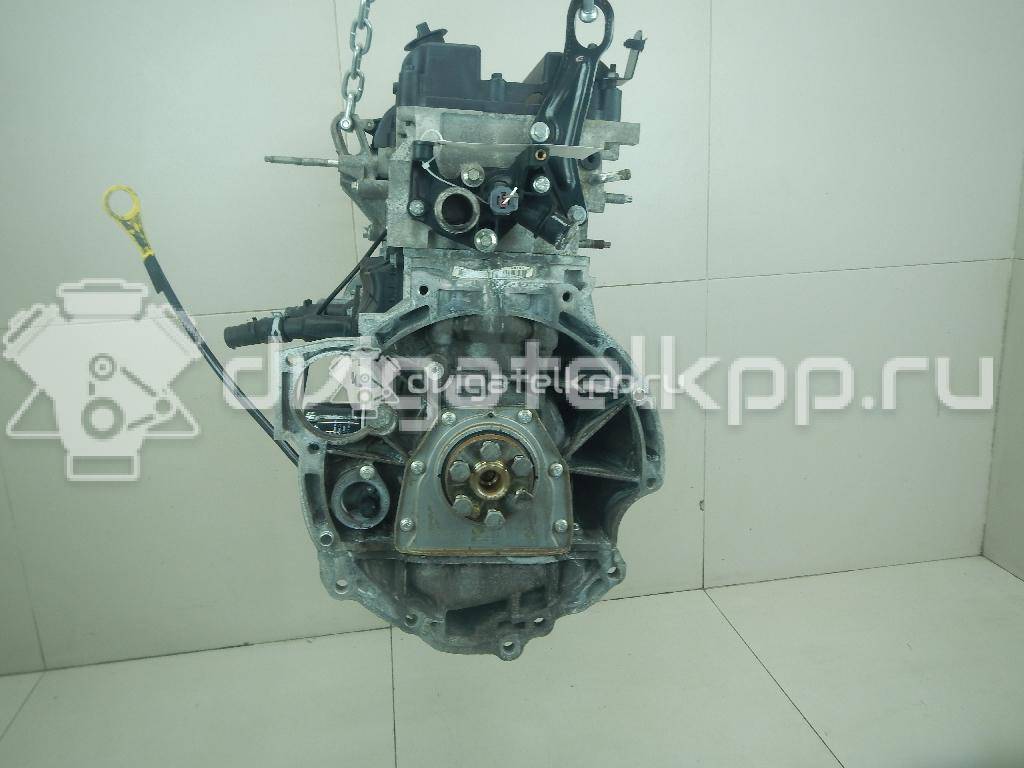 Фото Контрактный (б/у) двигатель BP (DOHC) для Mazda / Ford Australia / Eunos 103-125 л.с 16V 1.8 л бензин 1734722 {forloop.counter}}