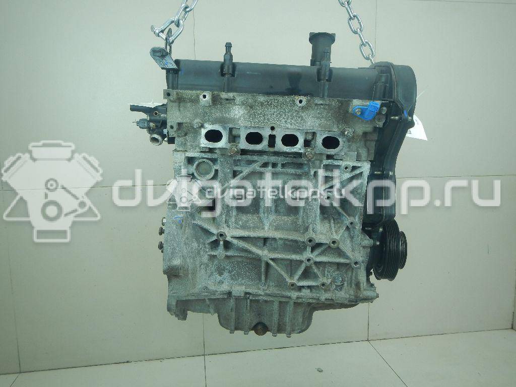 Фото Контрактный (б/у) двигатель BP (DOHC) для Mazda / Ford Australia / Eunos 103-125 л.с 16V 1.8 л бензин 1734722 {forloop.counter}}