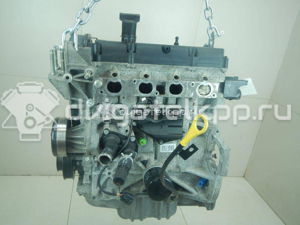Фото Контрактный (б/у) двигатель BP (DOHC) для Mazda / Ford Australia / Eunos 125-130 л.с 16V 1.8 л бензин 1734722 {forloop.counter}}