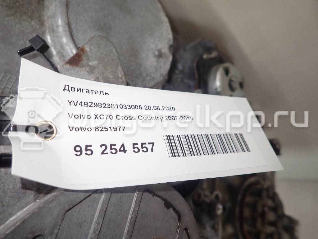 Фото Контрактный (б/у) двигатель B 6324 S для Volvo V70 / Xc60 / S80 / Xc70 / Xc90 228-238 л.с 24V 3.2 л бензин 8251977 {forloop.counter}}