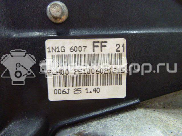 Фото Контрактный (б/у) двигатель FXJB для Ford Fiesta 80 л.с 16V 1.4 л бензин {forloop.counter}}