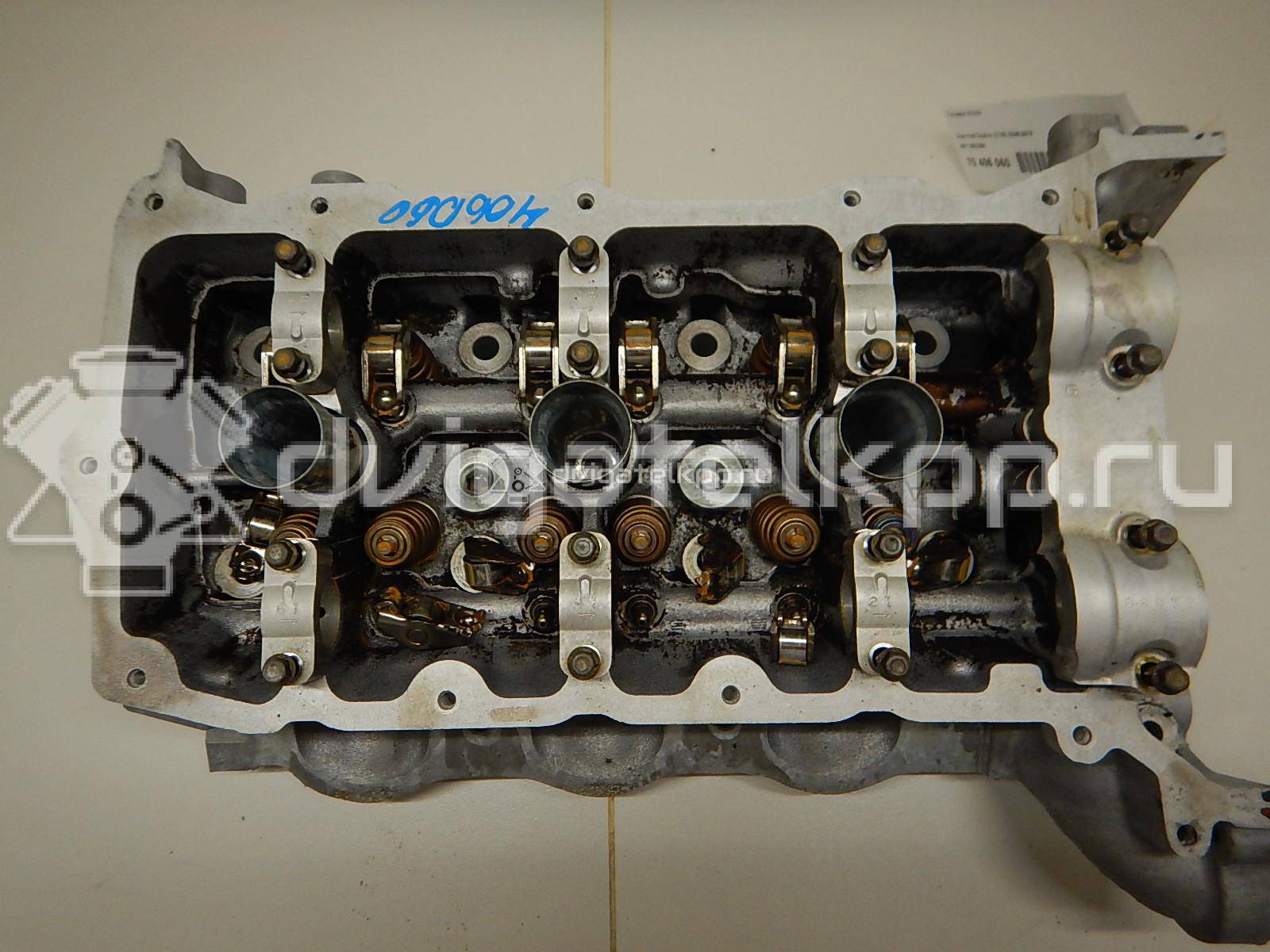 Фото Головка блока  12642081 для chevrolet Captiva (C100) {forloop.counter}}