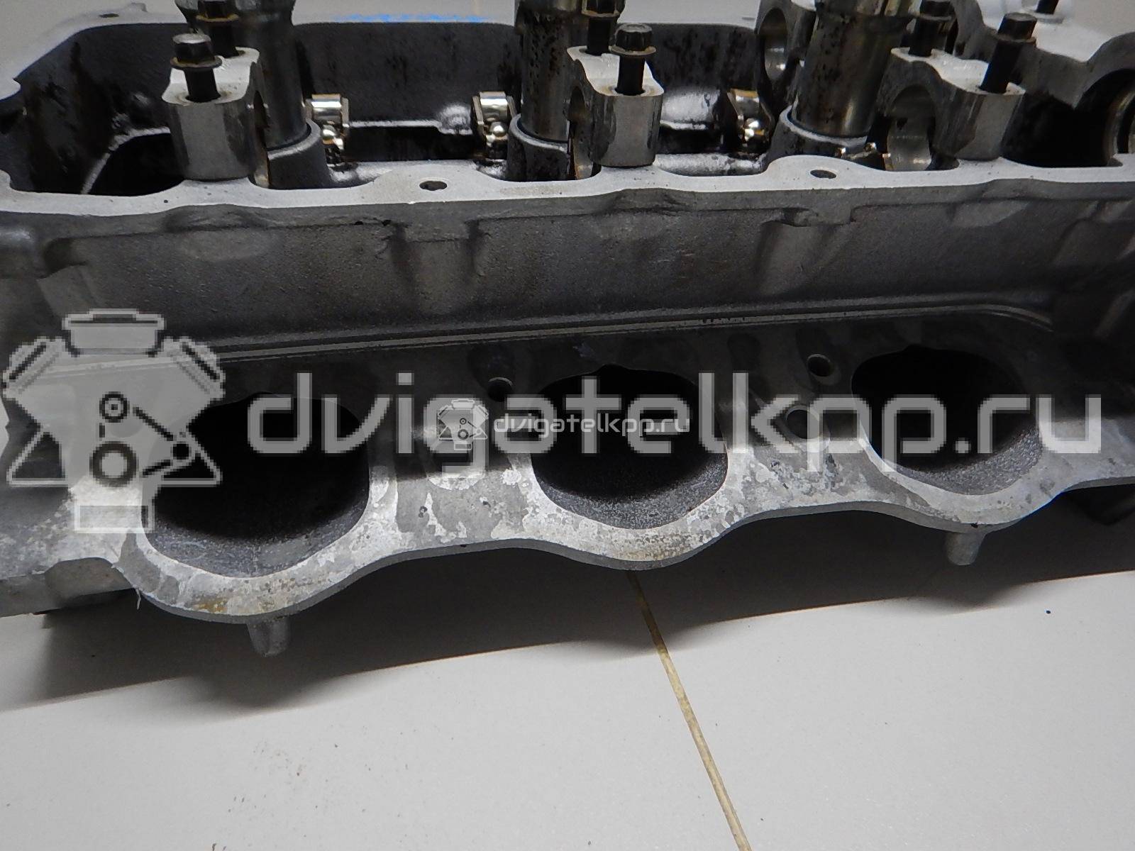 Фото Головка блока  12642081 для chevrolet Captiva (C100) {forloop.counter}}