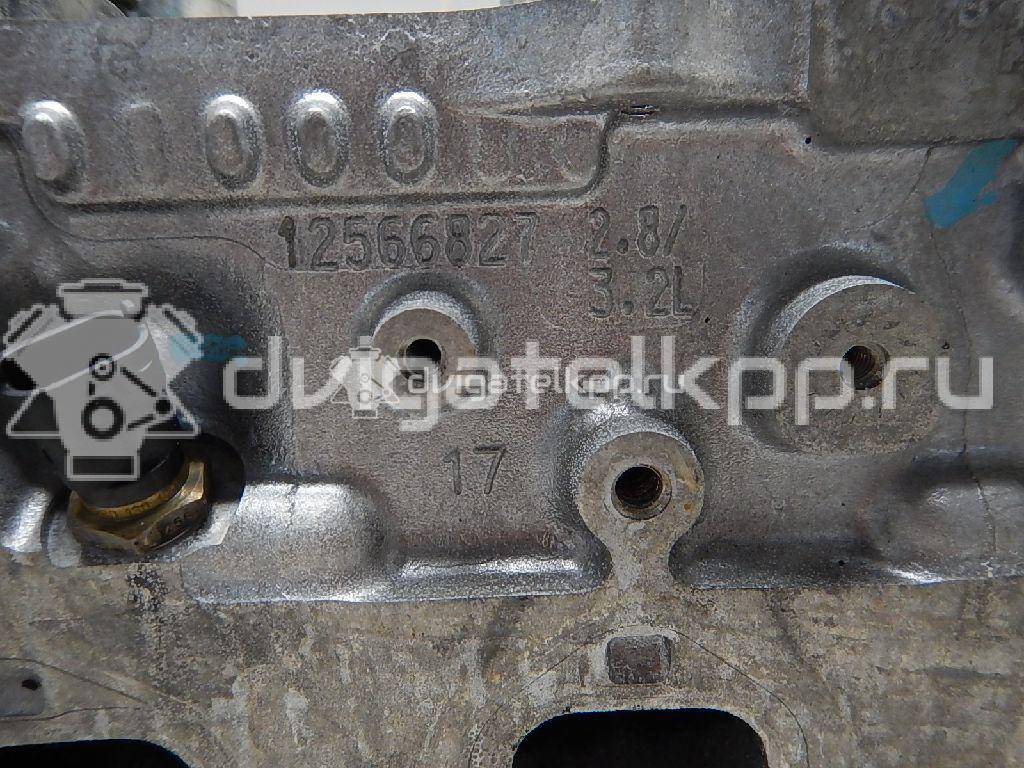 Фото Головка блока  12642081 для chevrolet Captiva (C100) {forloop.counter}}