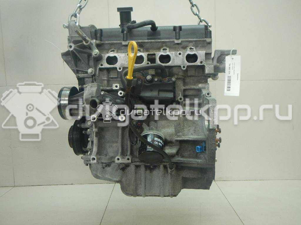 Фото Контрактный (б/у) двигатель BP (DOHC) для Mazda / Ford Australia / Eunos 103-125 л.с 16V 1.8 л бензин 1734722 {forloop.counter}}