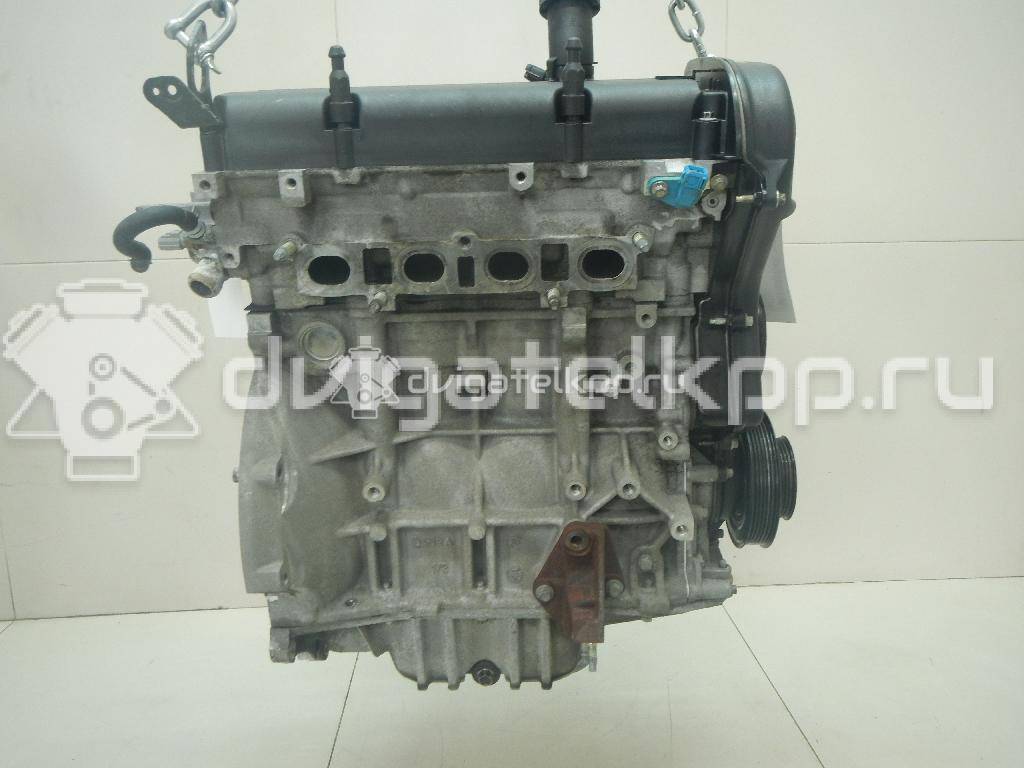 Фото Контрактный (б/у) двигатель BP (DOHC) для Mazda / Ford Australia / Eunos 103-125 л.с 16V 1.8 л бензин 1734722 {forloop.counter}}