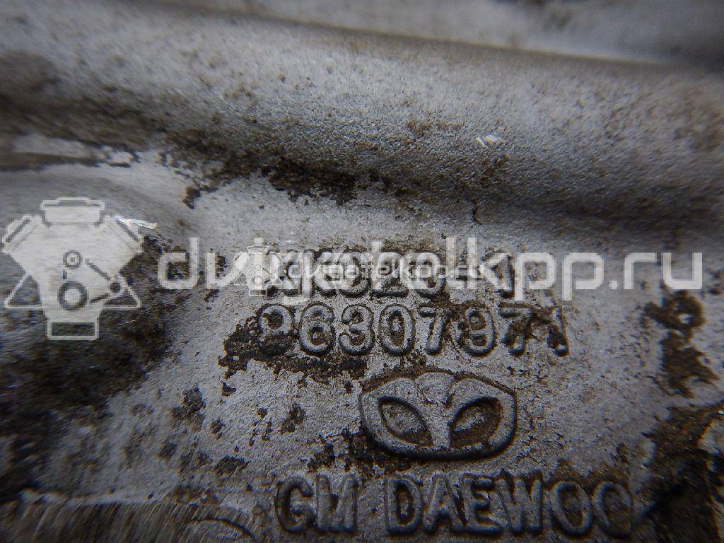 Фото Головка блока  96435815 для Daewoo / Chevrolet / Holden {forloop.counter}}