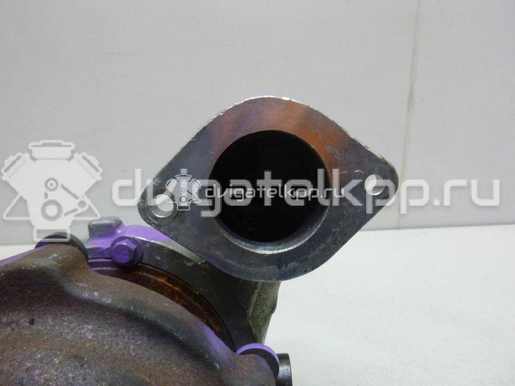 Фото Турбокомпрессор (турбина)  0375P7 для ford C-MAX {forloop.counter}}