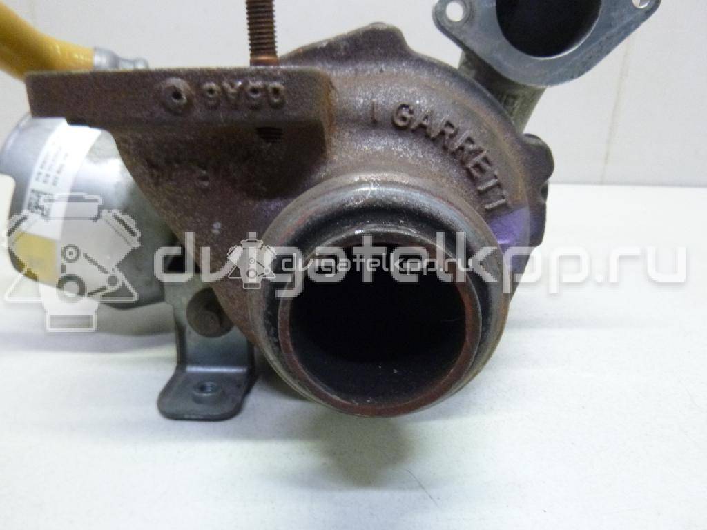 Фото Турбокомпрессор (турбина)  0375P7 для ford C-MAX {forloop.counter}}