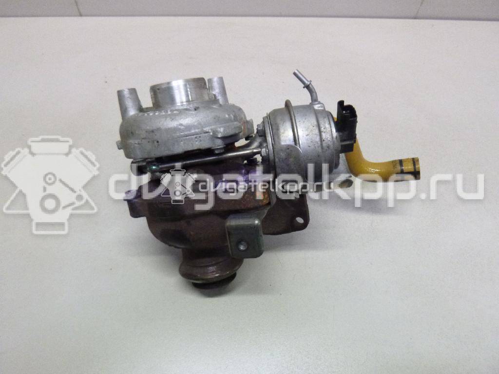 Фото Турбокомпрессор (турбина)  0375P7 для ford C-MAX {forloop.counter}}