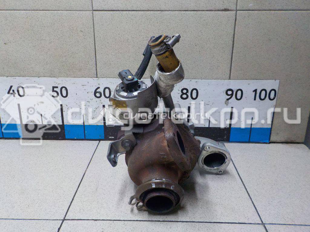 Фото Турбокомпрессор (турбина)  0375P7 для ford C-MAX {forloop.counter}}