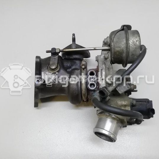 Фото Турбокомпрессор (турбина)  2128591 для Ford Focus / C-Max / Galaxy / Grand / S-Max